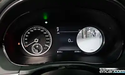 Genesis GV70 2023 2.5 Автомат в Москве № 930410, миниатюра 8