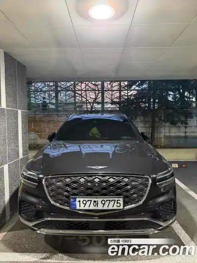 Genesis GV70, 2024