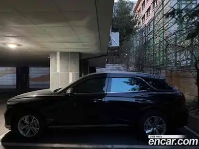 Genesis GV70 2024 2.5 гидро в Москве № 930443, миниатюра 2