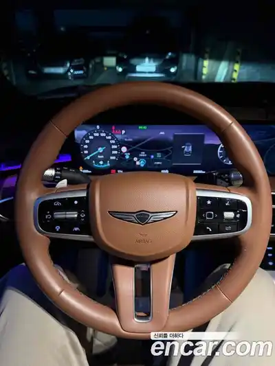 Genesis GV70 2024 2.5 гидро в Москве № 930443, миниатюра 5