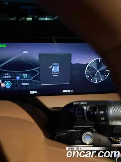 Genesis GV70 2024 2.5 гидро в Москве № 930443, миниатюра 6