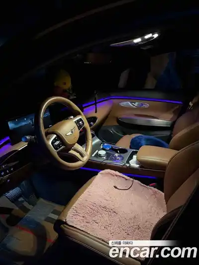 Genesis GV70 2024 2.5 гидро в Москве № 930443, миниатюра 7