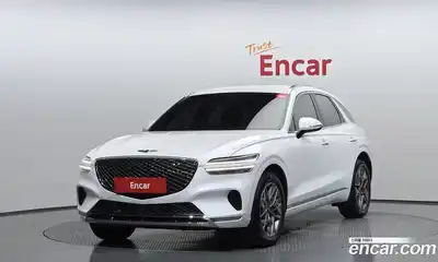 Genesis GV70, 2022