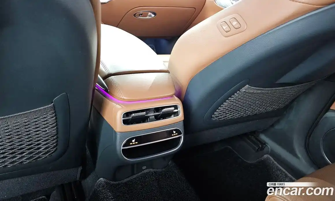 Genesis GV70 2022 2.2 Автомат в Москве № 930483, фото 19