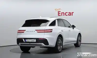 Genesis GV70 2022 2.2 Автомат в Москве № 930483, миниатюра 2