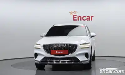 Genesis GV70 2022 2.2 Автомат в Москве № 930483, миниатюра 3