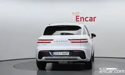 Genesis GV70 2022 2.2 Автомат в Москве № 930483, миниатюра 4