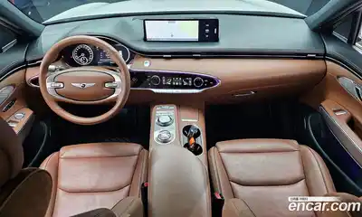 Genesis GV70 2022 2.2 Автомат в Москве № 930483, миниатюра 7