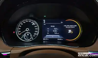 Genesis GV70 2022 2.2 Автомат в Москве № 930483, миниатюра 8