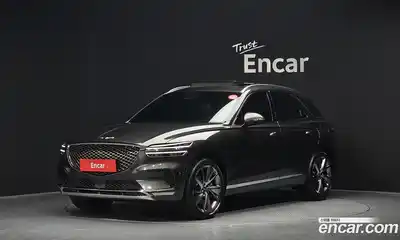 Genesis GV70, 2024