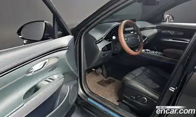 Genesis GV70 2024 2.5 Автомат в Москве № 930569, миниатюра 11