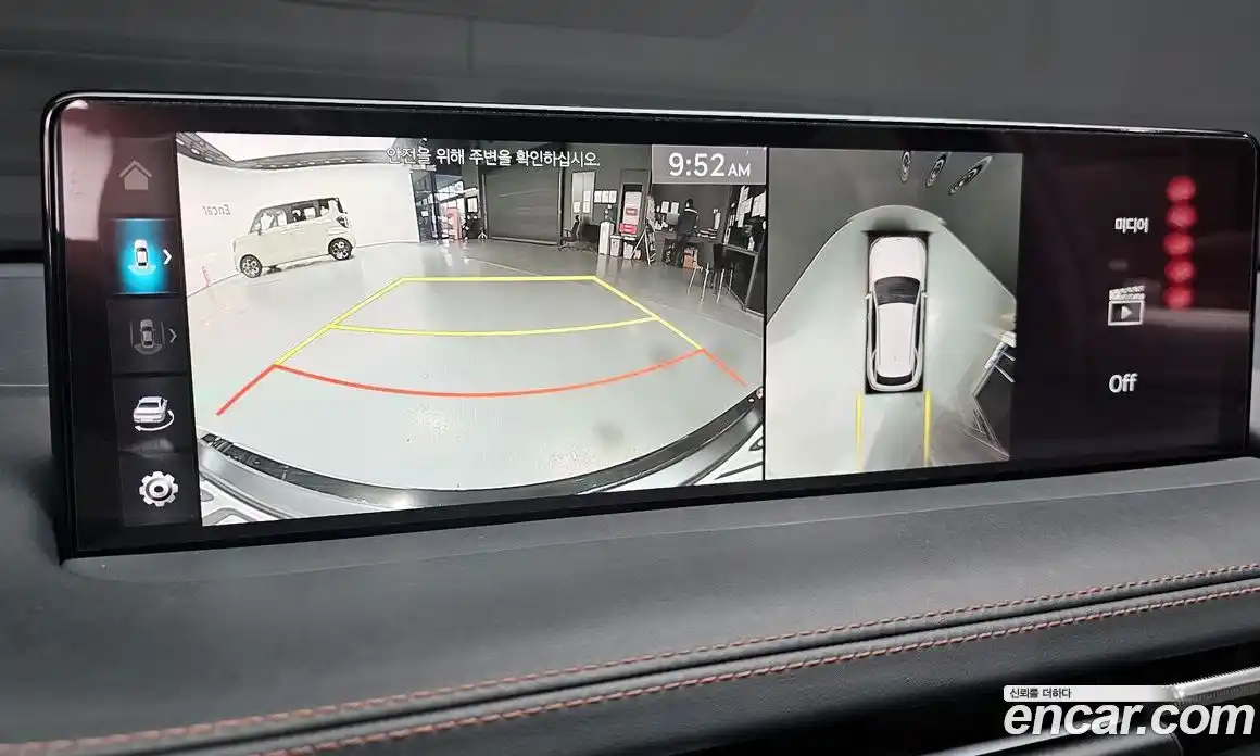 Genesis GV70 2024 2.5 Автомат в Москве № 930569, фото 15