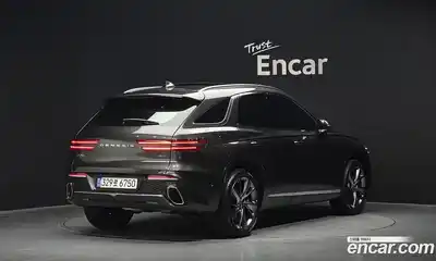 Genesis GV70 2024 2.5 Автомат в Москве № 930569, миниатюра 2