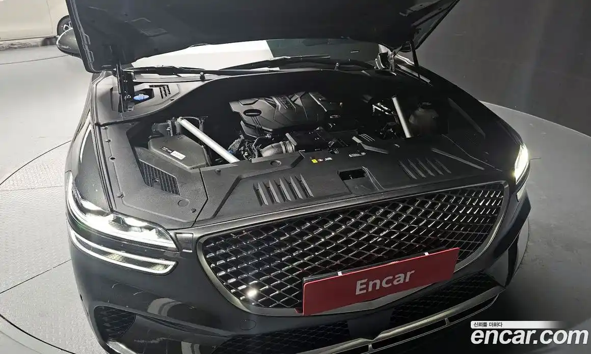 Genesis GV70 2024 2.5 Автомат в Москве № 930569, фото 6