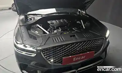 Genesis GV70 2024 2.5 Автомат в Москве № 930569, миниатюра 6