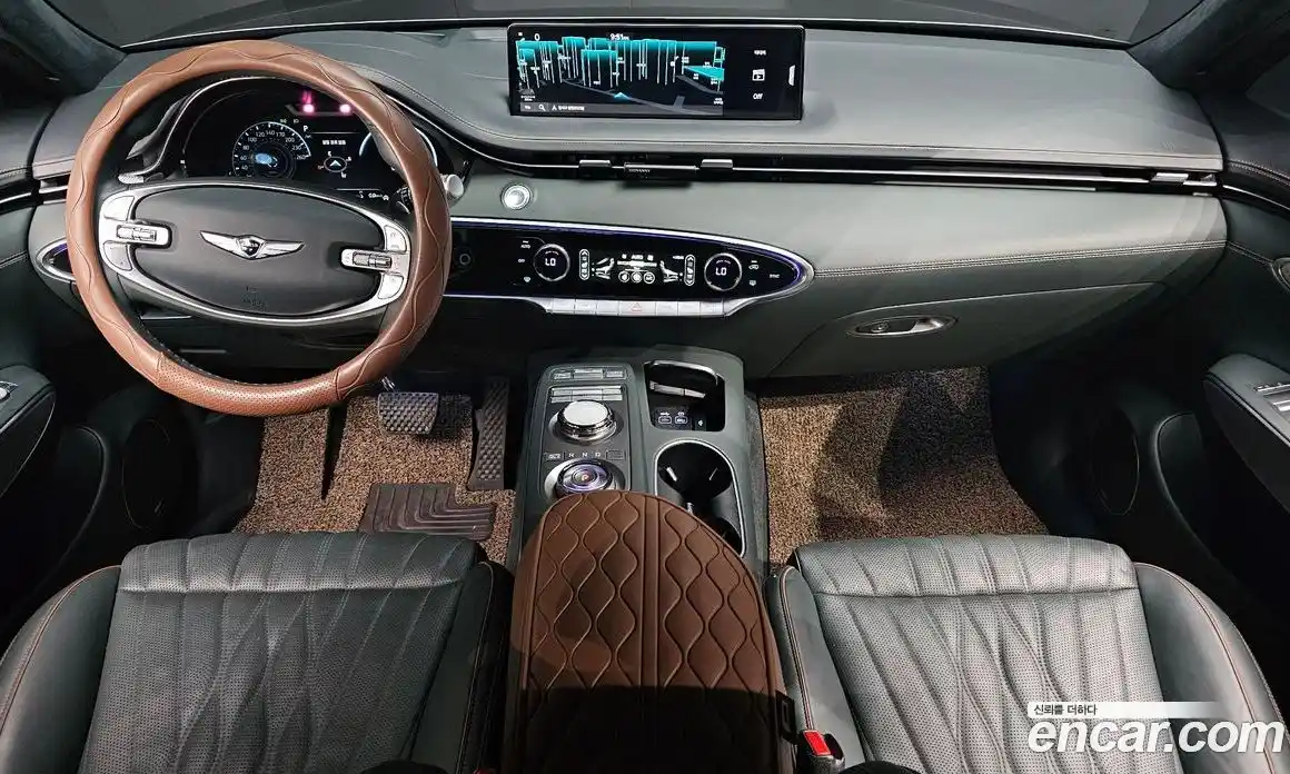 Genesis GV70 2024 2.5 Автомат в Москве № 930569, фото 7