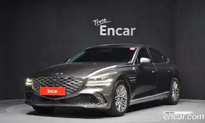 Genesis G80, 2025