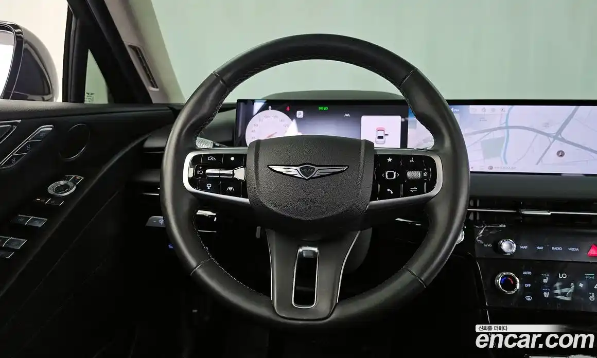 Genesis G80 2025 2.5 Автомат в Москве № 930570, фото 13