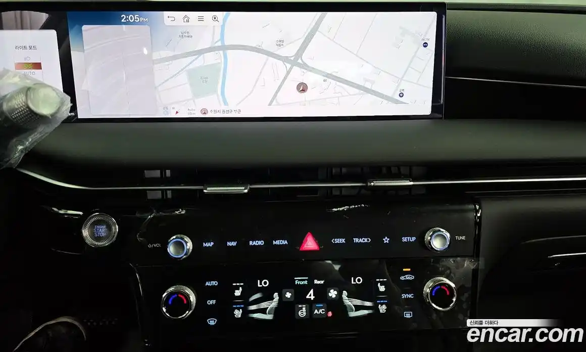 Genesis G80 2025 2.5 Автомат в Москве № 930570, фото 14