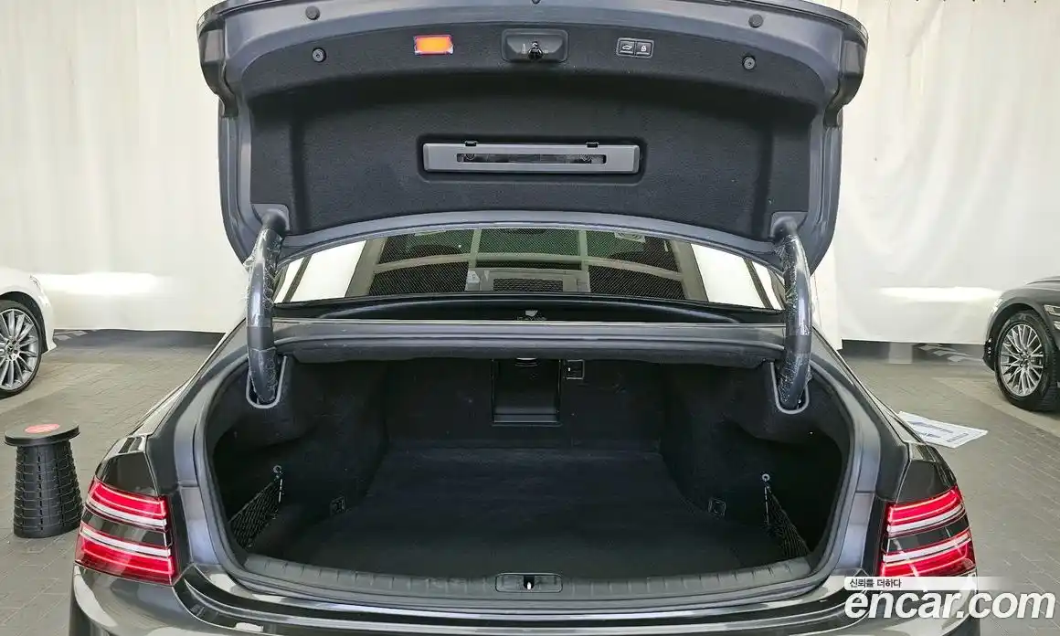 Genesis G80 2025 2.5 Автомат в Москве № 930570, фото 20