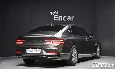 Genesis G80 2025 2.5 Автомат в Москве № 930570, миниатюра 2