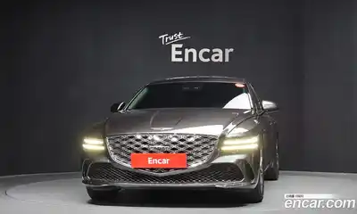 Genesis G80 2025 2.5 Автомат в Москве № 930570, миниатюра 3