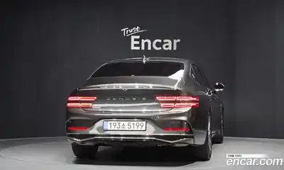 Genesis G80 2025 2.5 Автомат в Москве № 930570, миниатюра 4
