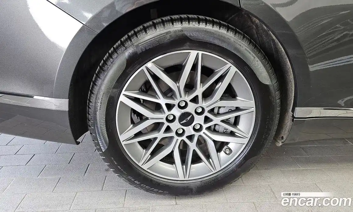 Genesis G80 2025 2.5 Автомат в Москве № 930570, фото 5