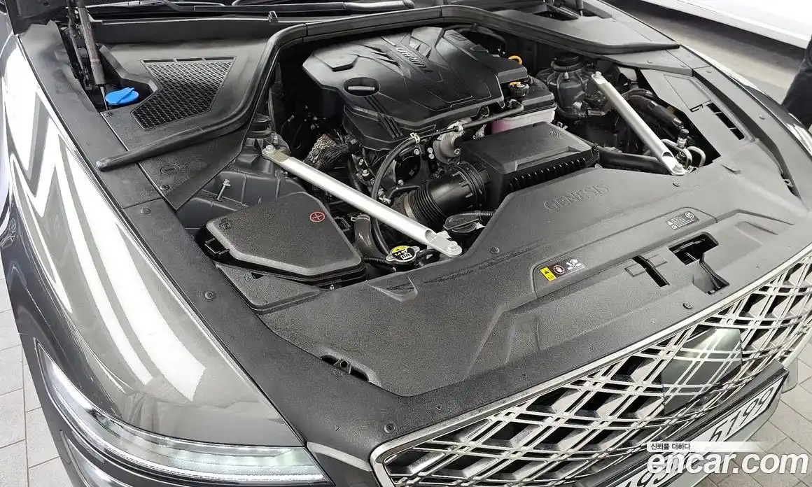 Genesis G80 2025 2.5 Автомат в Москве № 930570, фото 6