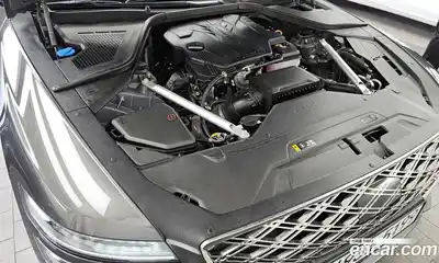 Genesis G80 2025 2.5 Автомат в Москве № 930570, миниатюра 6