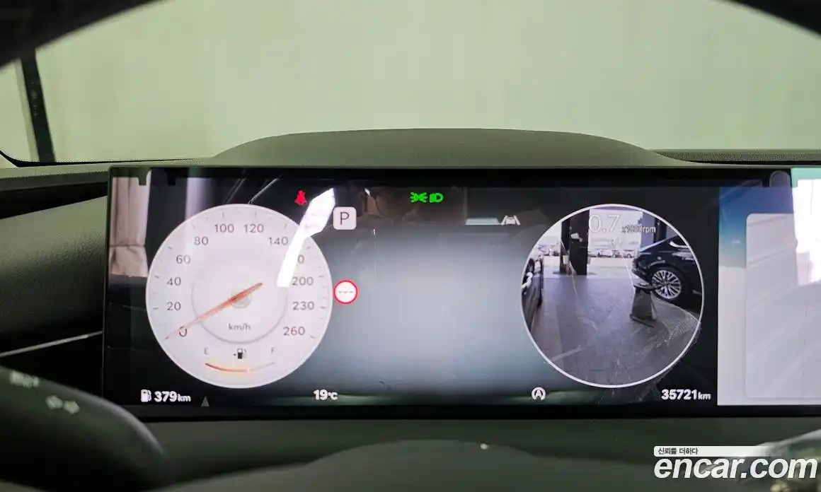 Genesis G80 2025 2.5 Автомат в Москве № 930570, фото 8