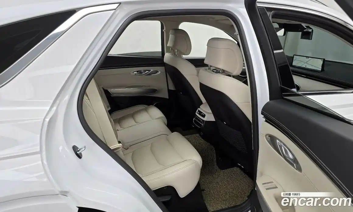 Genesis GV70 2021 2.5 Автомат в Москве № 930587, фото 12