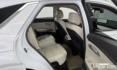 Genesis GV70 2021 2.5 Автомат в Москве № 930587, миниатюра 12