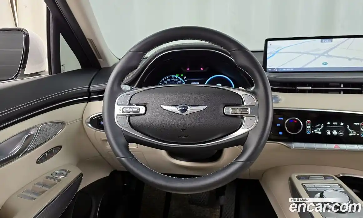 Genesis GV70 2021 2.5 Автомат в Москве № 930587, фото 13