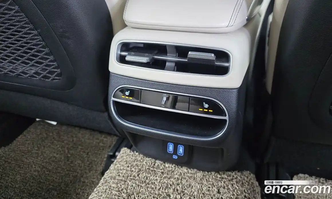 Genesis GV70 2021 2.5 Автомат в Москве № 930587, фото 19