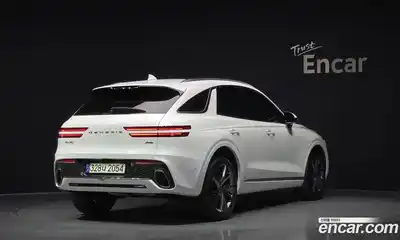 Genesis GV70 2021 2.5 Автомат в Москве № 930587, миниатюра 2