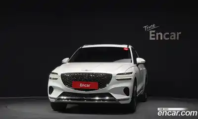 Genesis GV70 2021 2.5 Автомат в Москве № 930587, миниатюра 3