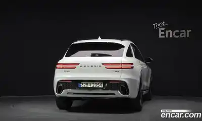 Genesis GV70 2021 2.5 Автомат в Москве № 930587, миниатюра 4