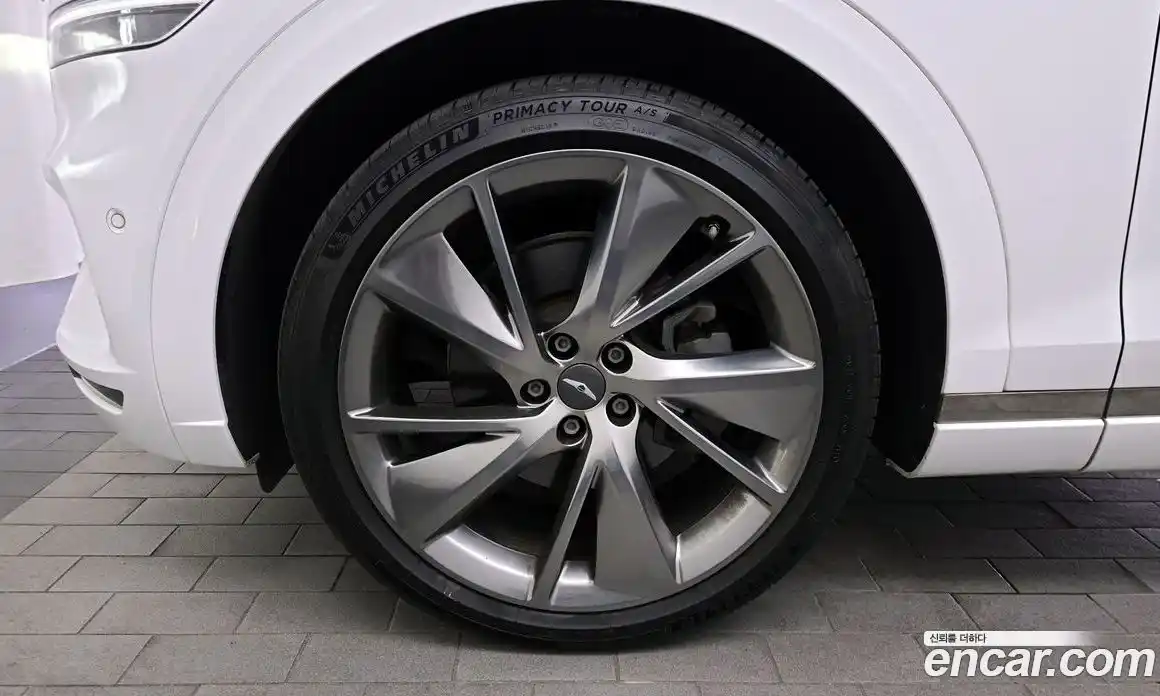 Genesis GV70 2021 2.5 Автомат в Москве № 930587, фото 5