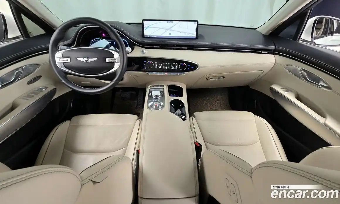 Genesis GV70 2021 2.5 Автомат в Москве № 930587, фото 7