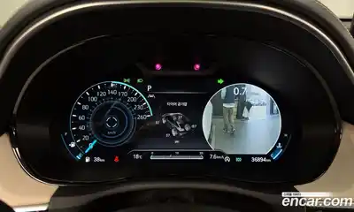 Genesis GV70 2021 2.5 Автомат в Москве № 930587, миниатюра 8