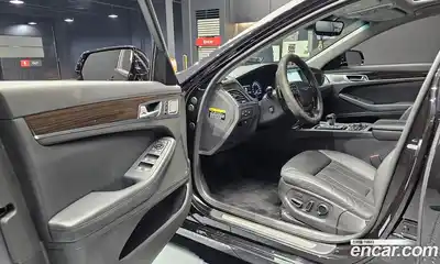 Genesis G80 2017 3.3 Автомат в Москве № 930640, миниатюра 11