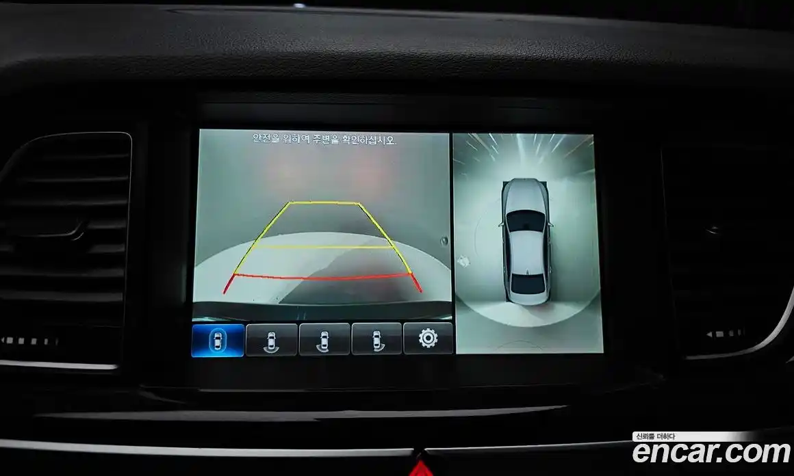 Genesis G80 2017 3.3 Автомат в Москве № 930640, фото 15