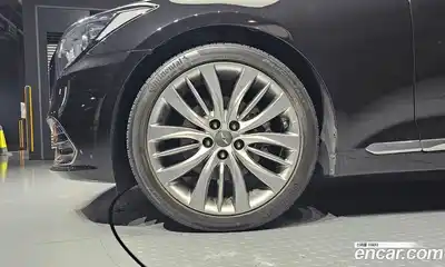 Genesis G80 2017 3.3 Автомат в Москве № 930640, миниатюра 5