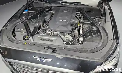 Genesis G80 2017 3.3 Автомат в Москве № 930640, миниатюра 6