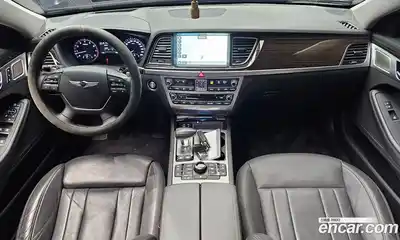 Genesis G80 2017 3.3 Автомат в Москве № 930640, миниатюра 7