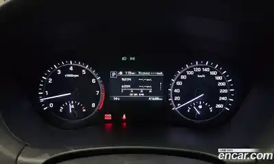 Genesis G80 2017 3.3 Автомат в Москве № 930640, миниатюра 8