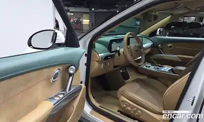 Genesis GV60 2022 0.1 Автомат в Москве № 930657, миниатюра 11