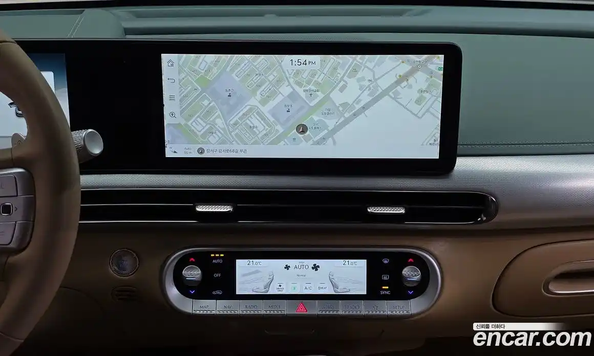 Genesis GV60 2022 0.1 Автомат в Москве № 930657, фото 14