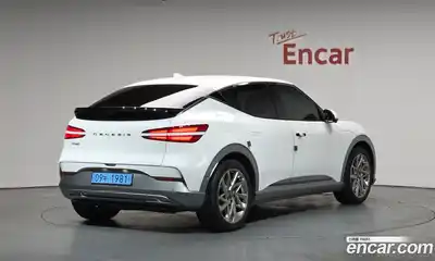 Genesis GV60 2022 0.1 Автомат в Москве № 930657, миниатюра 2